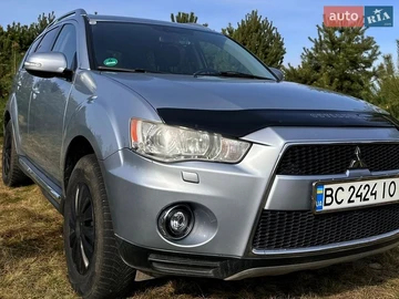 Авто Mitsubishi Outlander 2010 № 8699031