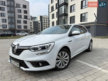 Авто Renault Megane 2017 № 8699032