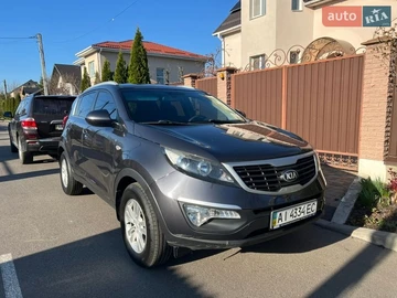 Авто KIA Sportage 2013 № 8699033