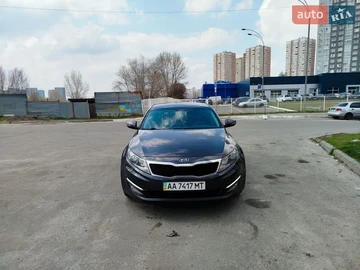 Авто KIA Optima 2013 № 8699036