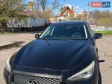 Авто Infiniti Q50 2016 № 8699037