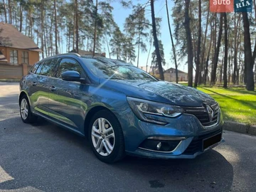 Авто Renault Megane 2018 № 8699038