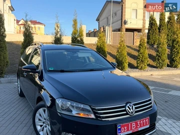 Авто Volkswagen Passat 2013 № 8699040