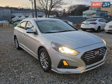 Авто Hyundai Sonata 2018 № 8699041