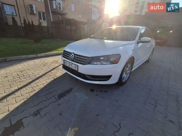 Авто Volkswagen Passat 2014 № 8699042