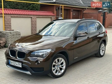 Авто BMW X1 2012 № 8699043