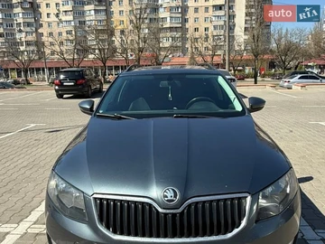 Авто Skoda Octavia 2016 № 8699045