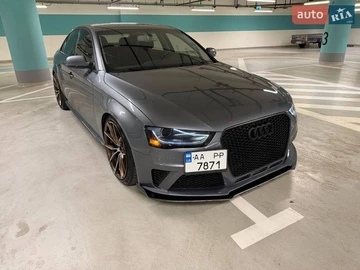 Авто Audi A4 2013 № 8699047
