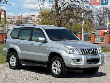 Авто Toyota Land Cruiser Prado 2006 № 8699048