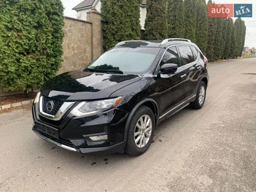 Авто Nissan Rogue 2018 № 8699050