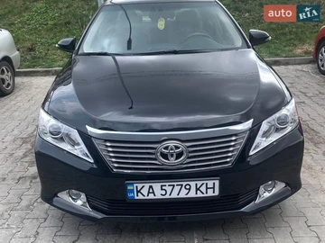 Авто Toyota Camry 2014 № 8699051