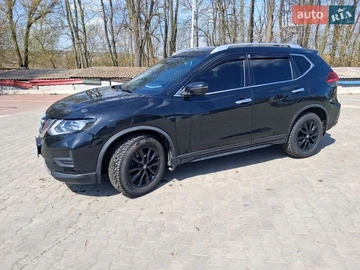 Авто Nissan Rogue 2017 № 8699052