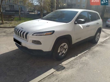 Авто Jeep Cherokee 2014 № 8699053