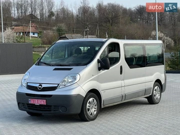 Авто Opel Vivaro 2013 № 8699055