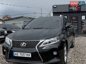 Авто Lexus Rx 2014 № 8699059