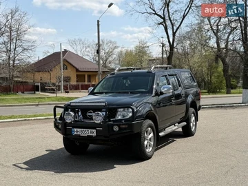 Авто Nissan Navara 2008 № 8699060