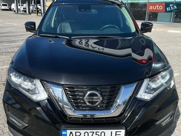 Авто Nissan Rogue 2018 № 8699061