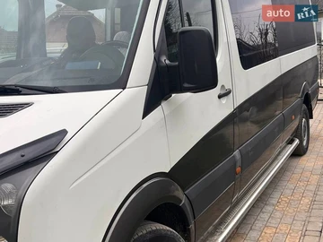 Авто Volkswagen Crafter 2008 № 8699062