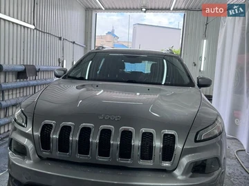 Авто Jeep Cherokee 2017 № 8699063