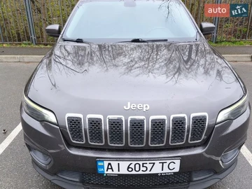 Авто Jeep Cherokee 2019 № 8699065