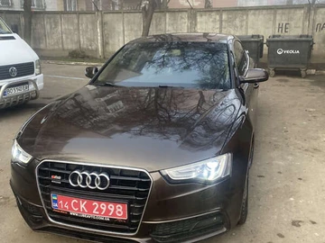 Авто Audi A5 Sportback 2014 № 8699067