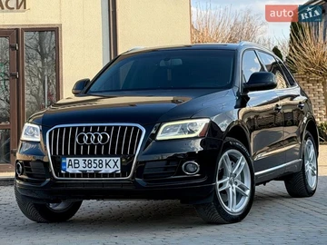 Авто Audi Q5 2013 № 8699068