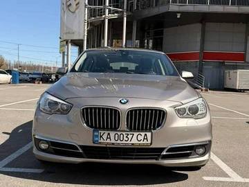 Авто BMW 5 Series Gt 2016 № 8699071