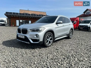 Авто BMW X1 2018 № 8699235