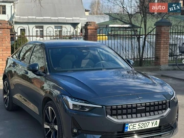 Авто Polestar 2 2020 № 8699236
