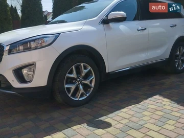 Авто KIA Sorento 2016 № 8699237