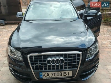 Авто Audi Q5 2012 № 8699238