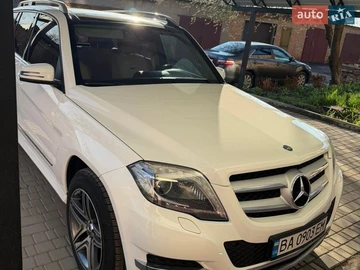 Авто Mercedes Glk-Class 2013 № 8699239
