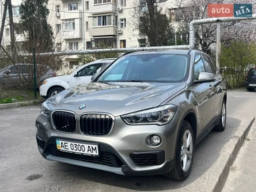 Авто BMW X1 2016 № 8699240