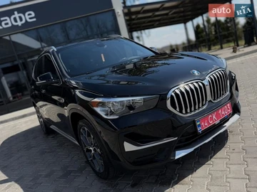 Авто BMW X1 2020 № 8699241