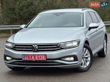 Авто Volkswagen Passat 2021 № 8699242