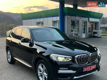 Авто BMW X3 2020 № 8699243