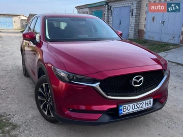 Авто Mazda Cx-5 2018 № 8699244