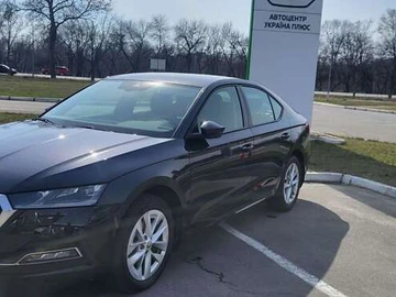 Авто Skoda Octavia 2021 № 8699245