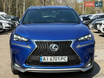 Авто Lexus Nx 2015 № 8699250
