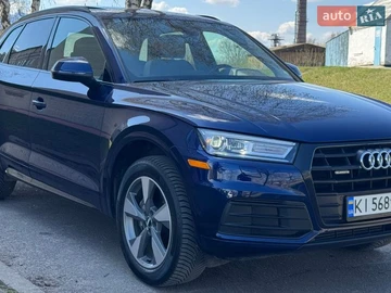 Авто Audi Q5 2020 № 8699252
