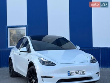 Авто Tesla Model Y 2024 № 8699253