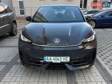 Авто Volkswagen Id Unyx 2025 № 8699254