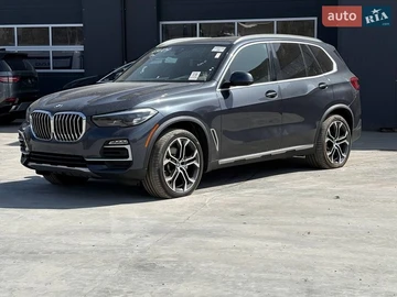 Авто BMW X5 2019 № 8699257