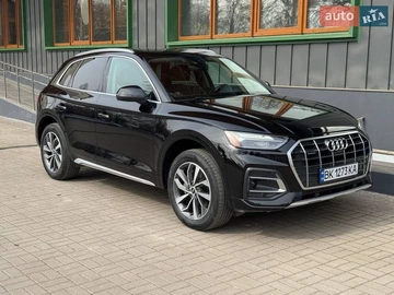Авто Audi Q5 2021 № 8699258