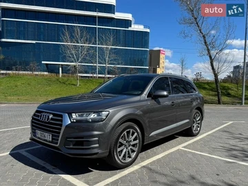 Авто Audi Q7 2018 № 8699259