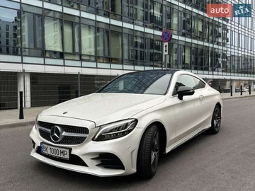 Авто Mercedes C-Class 2019 № 8699260