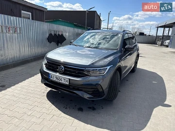 Авто Volkswagen Tiguan 2024 № 8699261