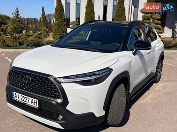 Авто Toyota Corolla Cross 2024 № 8699262