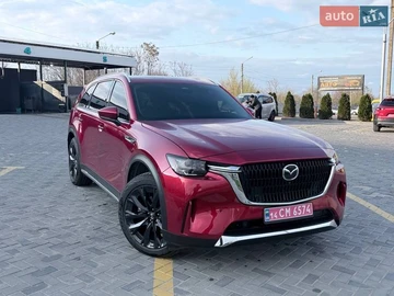 Авто Mazda Cx-90 2025 № 8699263