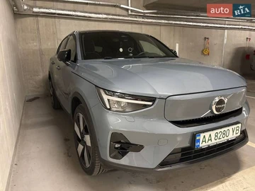 Авто Volvo C40 Recharge 2023 № 8699264